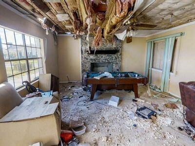 About water damage restoration service - burst pipe water damage experts in Olympia
