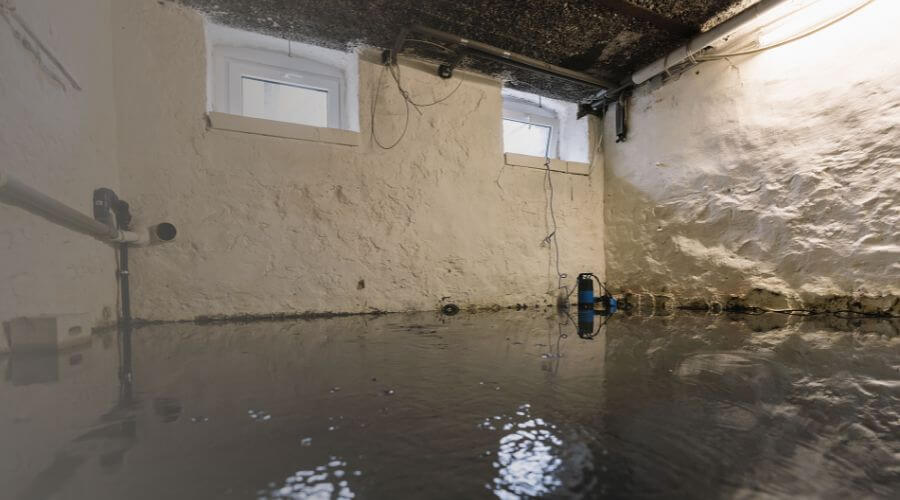 Why choose water damage restoration service for burst pipe water damage in Olympia